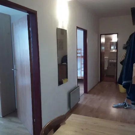 Panoramis In Apartman