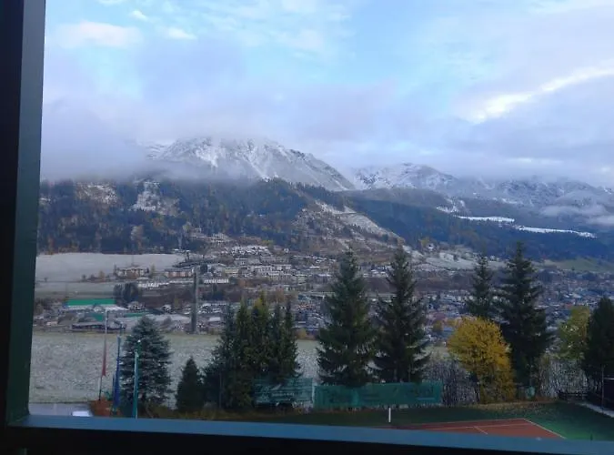 公寓 Panoramis In *