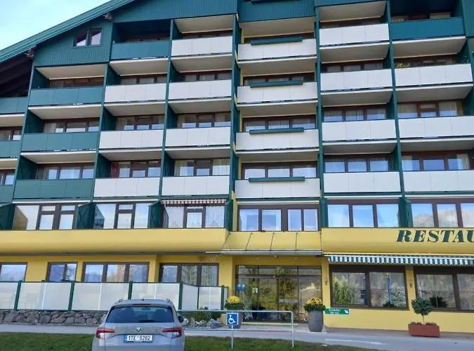 Apartmán Panoramis In Schladming