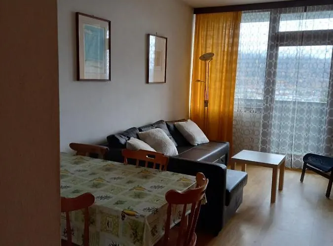 Apartment Panoramis In