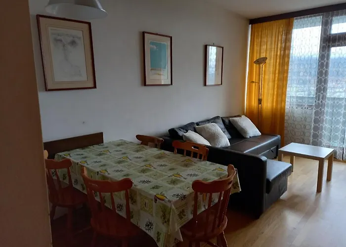 Apartmán Panoramis In *