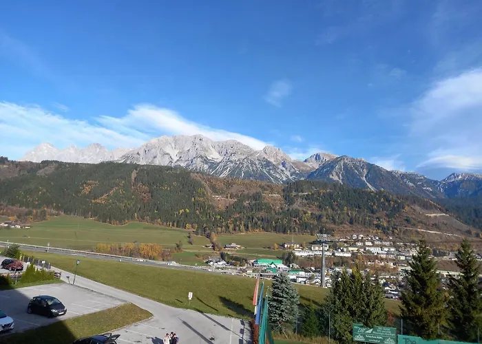 Apartment Panoramis In Schladming