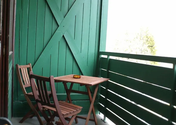 Apartment Panoramis In