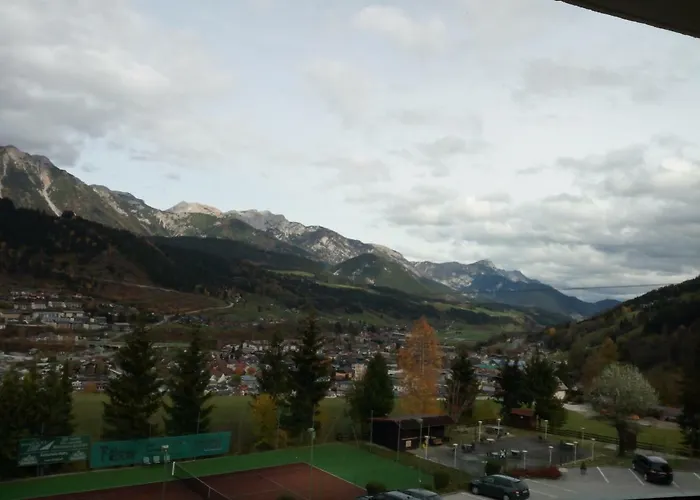 Apartmán Panoramis In *