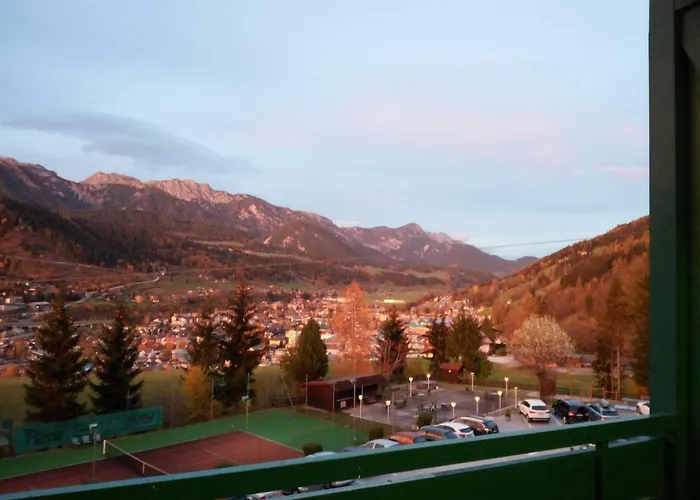 Panoramis In Apartmán