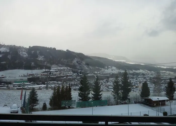 Panoramis In Apartment Schladming